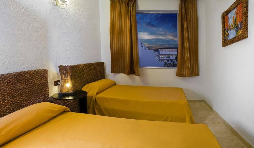 Las Piramides Playa de las Americas  Ngoại thất bức ảnh